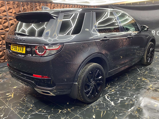 Used Land Rover Discovery Sport