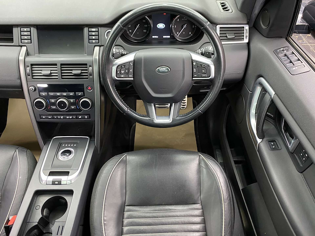 Used Land Rover Discovery Sport
