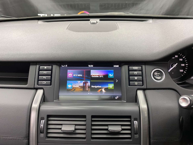 Used Land Rover Discovery Sport