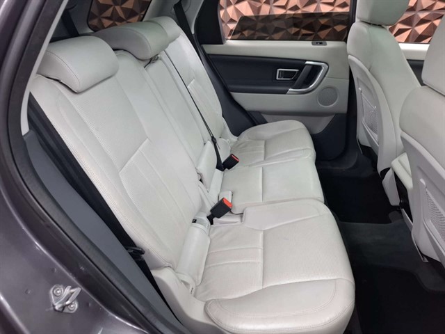 Used Land Rover Discovery Sport