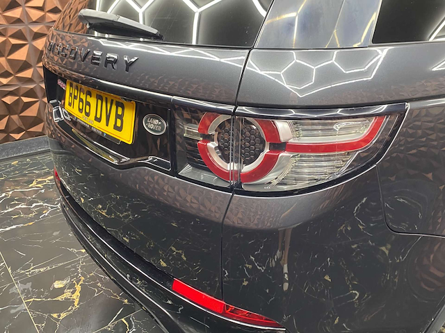 Used Land Rover Discovery Sport