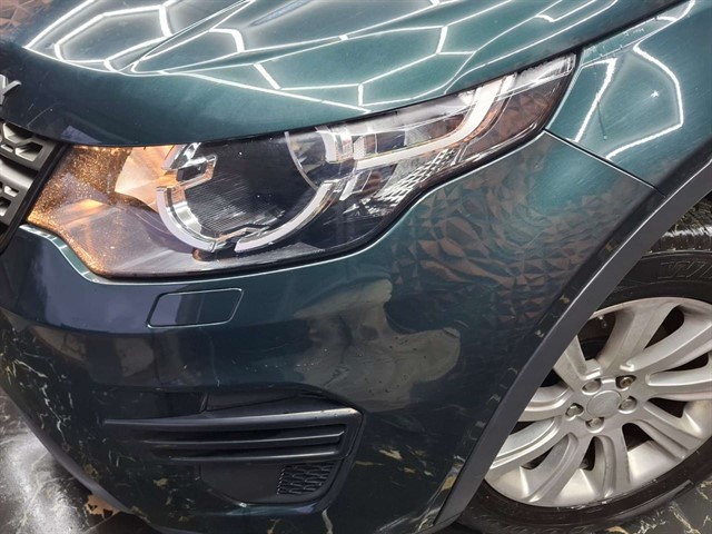 Used Land Rover Discovery Sport