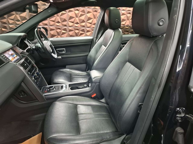 Used Land Rover Discovery Sport