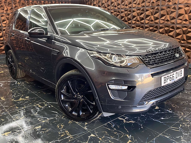 Used Land Rover Discovery Sport in Wisbech, Cambridgeshire