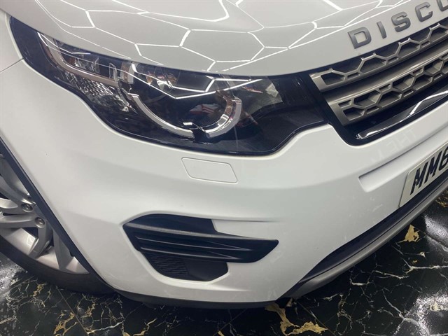 Used Land Rover Discovery Sport