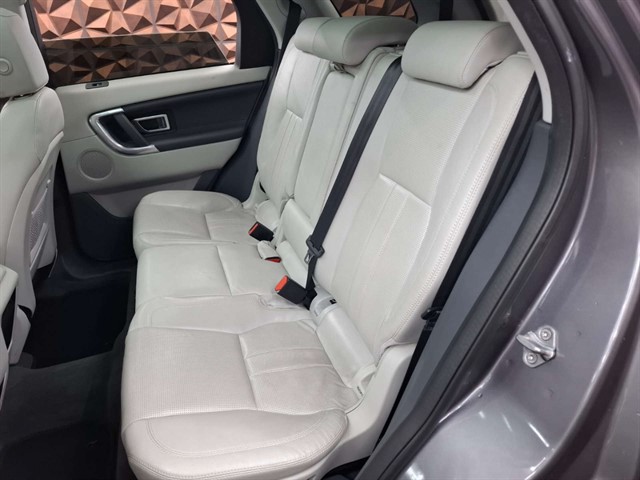 Used Land Rover Discovery Sport