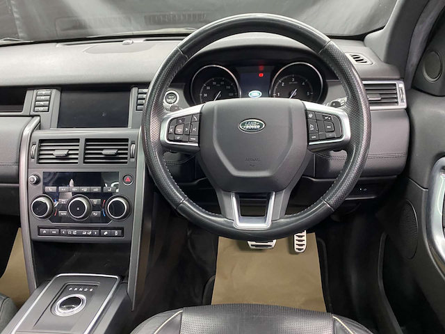 Used Land Rover Discovery Sport
