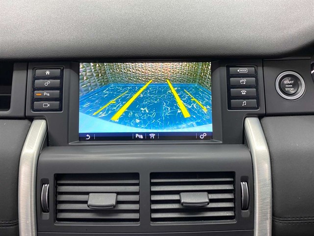 Used Land Rover Discovery Sport