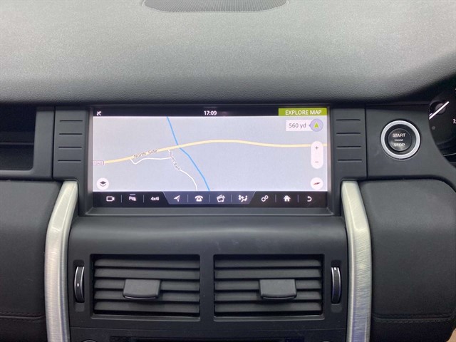 Used Land Rover Discovery Sport