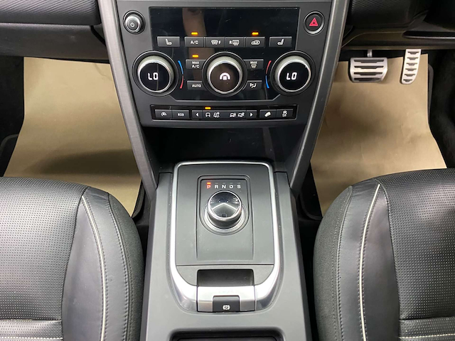 Used Land Rover Discovery Sport