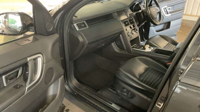 Used Land Rover Discovery Sport