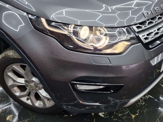 Used Land Rover Discovery Sport