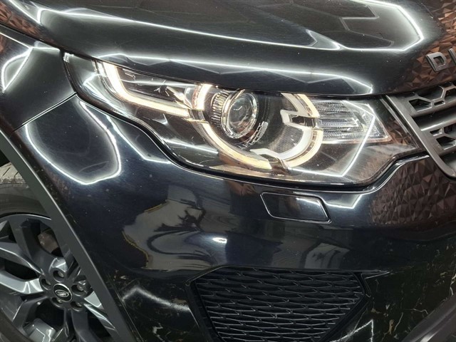 Used Land Rover Discovery Sport