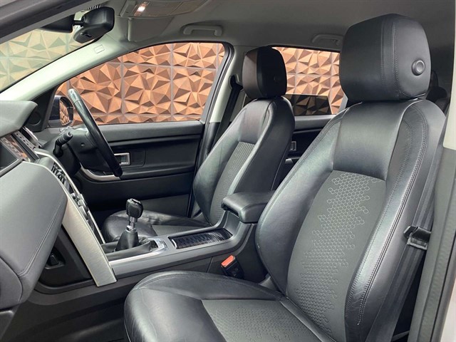 Used Land Rover Discovery Sport