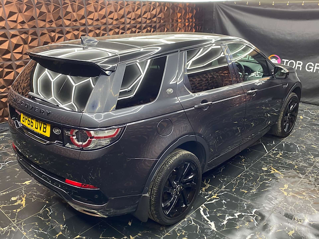 Used Land Rover Discovery Sport