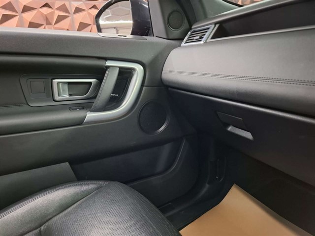 Used Land Rover Discovery Sport