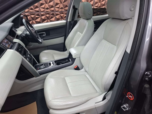 Used Land Rover Discovery Sport