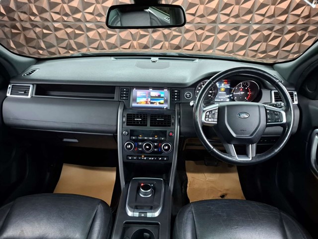 Used Land Rover Discovery Sport