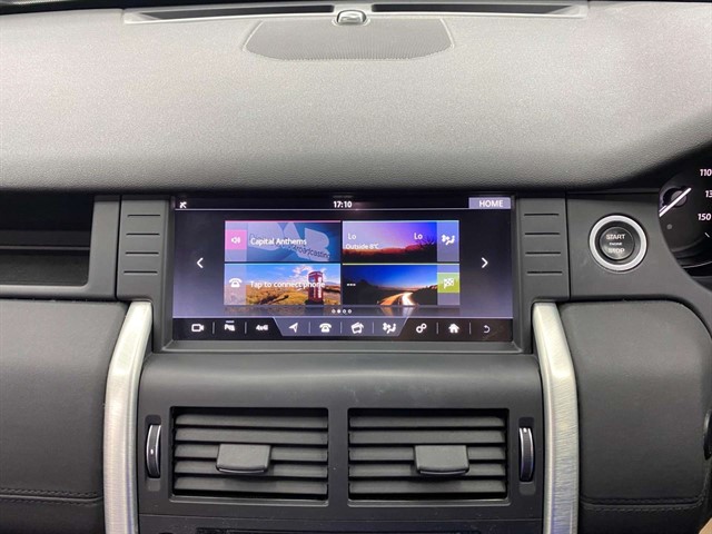 Used Land Rover Discovery Sport