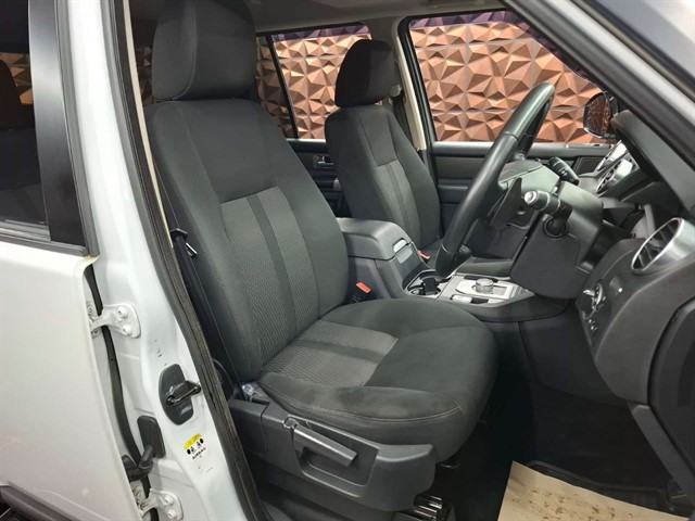 Used Land Rover Discovery