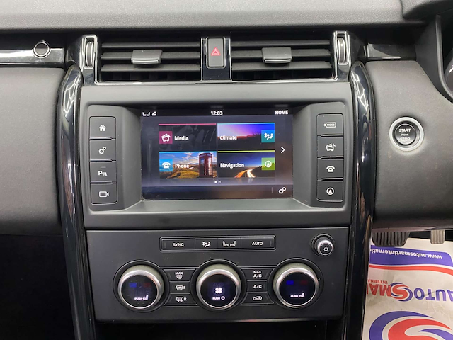 Used Land Rover Discovery
