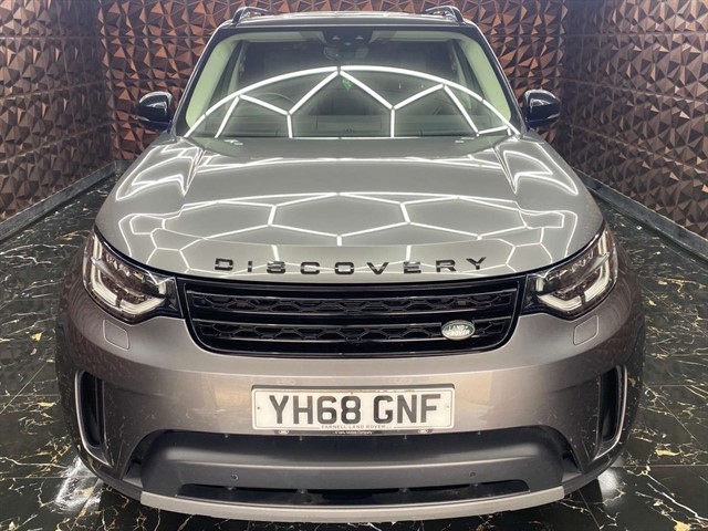 Used Land Rover Discovery