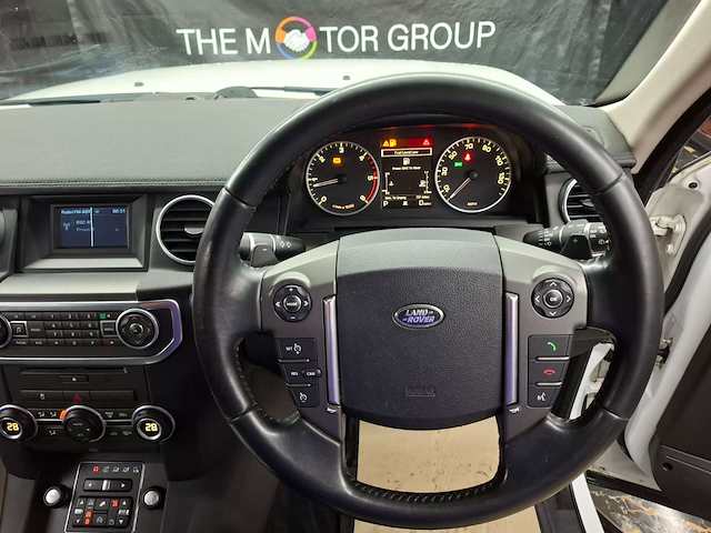 Used Land Rover Discovery