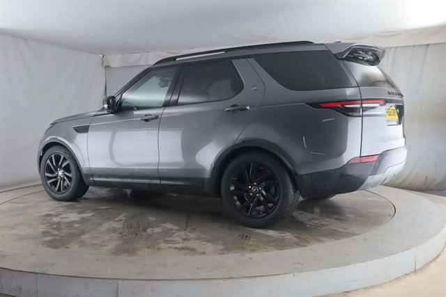 Used Land Rover Discovery