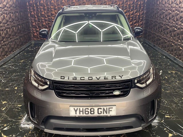 Used Land Rover Discovery in Wisbech, Ascot, Camberley in Cambridgeshire