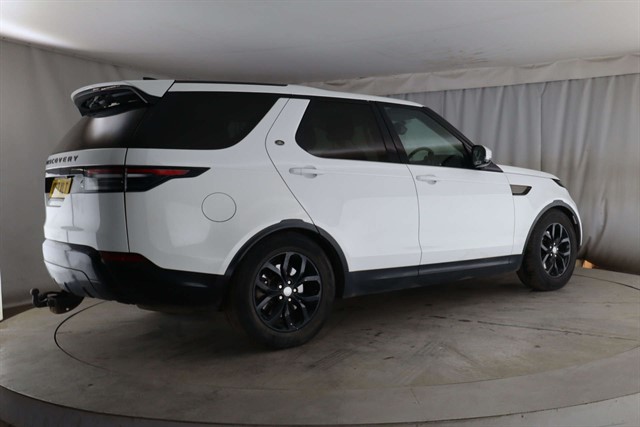 Used Land Rover Discovery