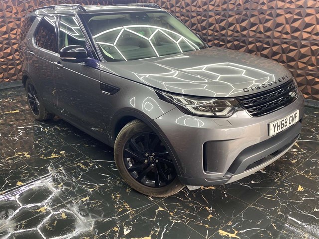 Used Land Rover Discovery in Wisbech, Cambridgeshire