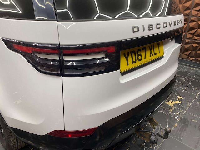 Used Land Rover Discovery