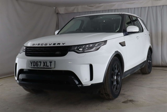 Used Land Rover Discovery