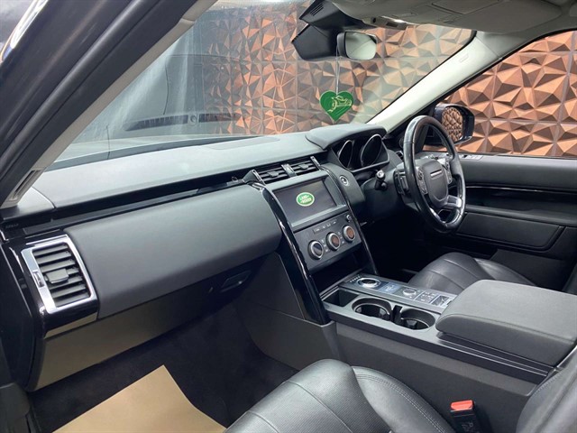 Used Land Rover Discovery