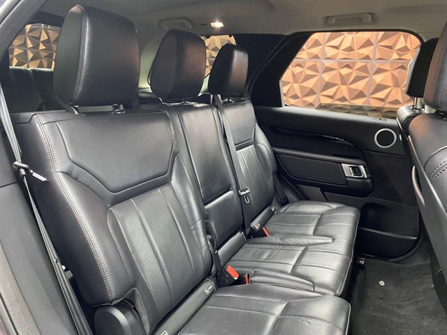 Used Land Rover Discovery