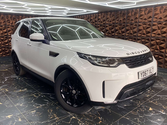 Used Land Rover Discovery in Wisbech, Cambridgeshire