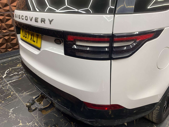 Used Land Rover Discovery