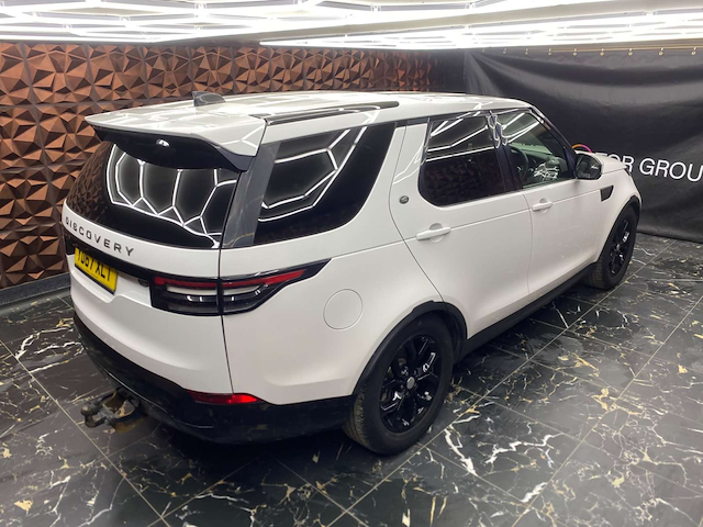 Used Land Rover Discovery