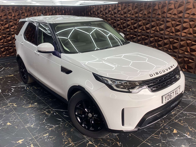 Used Land Rover Discovery in Wisbech, Ascot, Camberley in Cambridgeshire