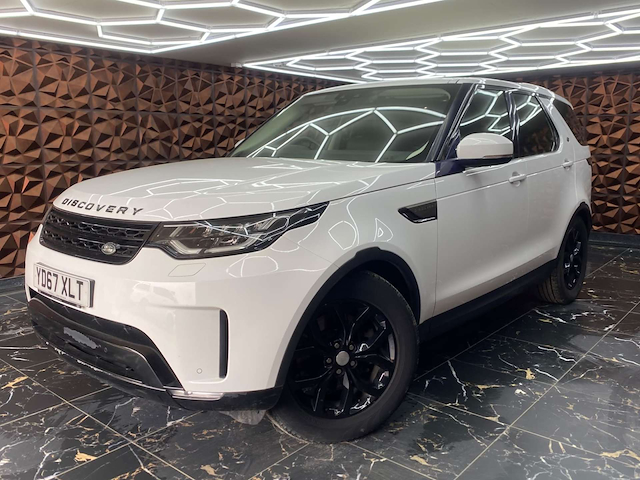 Used Land Rover Discovery