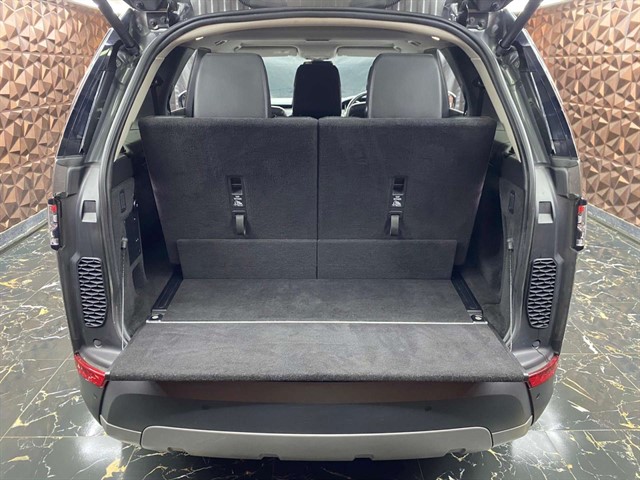 Used Land Rover Discovery