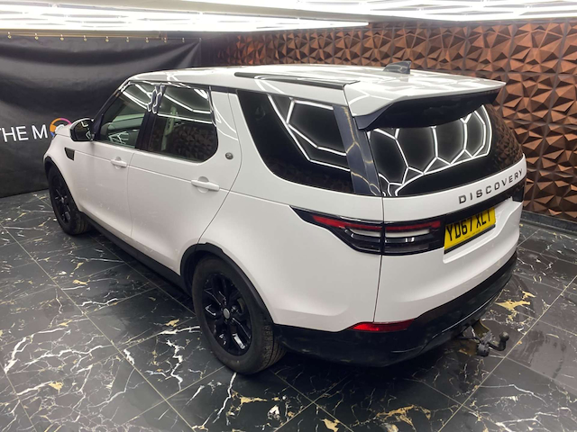 Used Land Rover Discovery