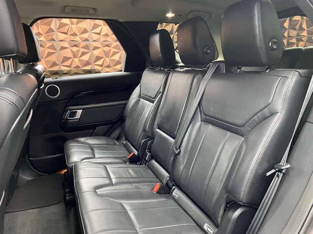 Used Land Rover Discovery