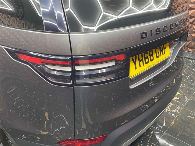 Used Land Rover Discovery
