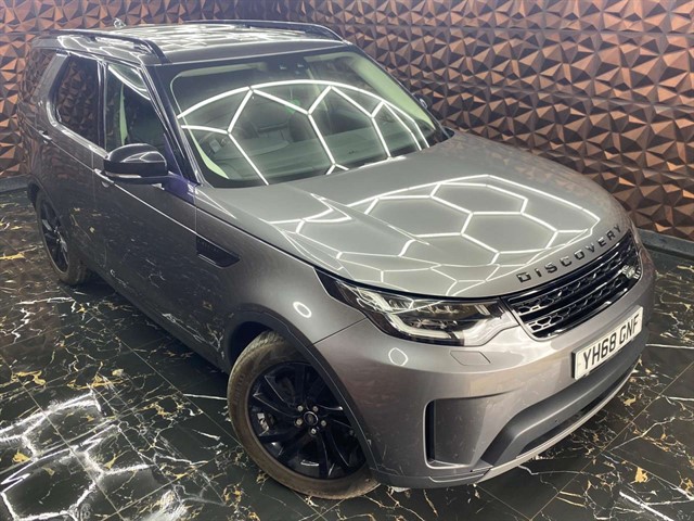 Used Land Rover Discovery in Wisbech, Ascot, Camberley in Cambridgeshire