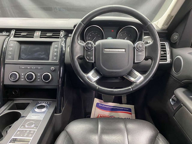 Used Land Rover Discovery