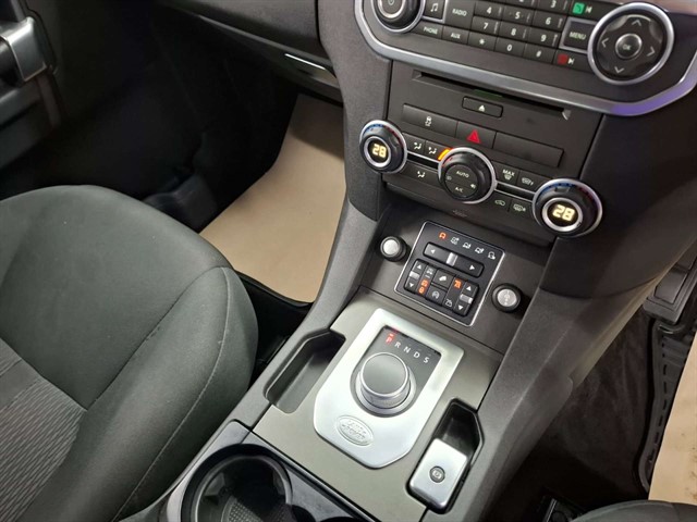 Used Land Rover Discovery