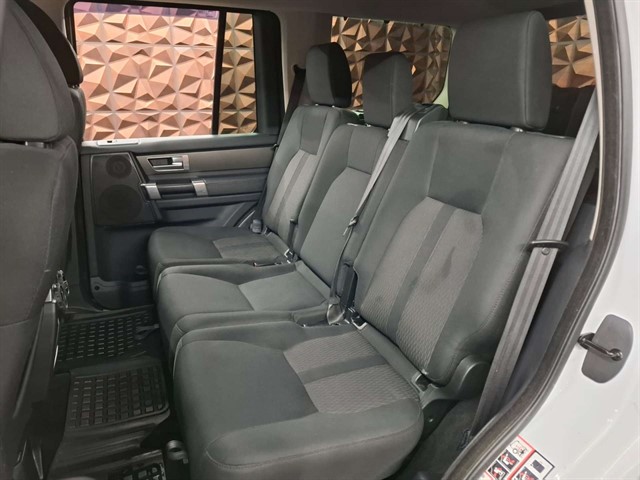 Used Land Rover Discovery