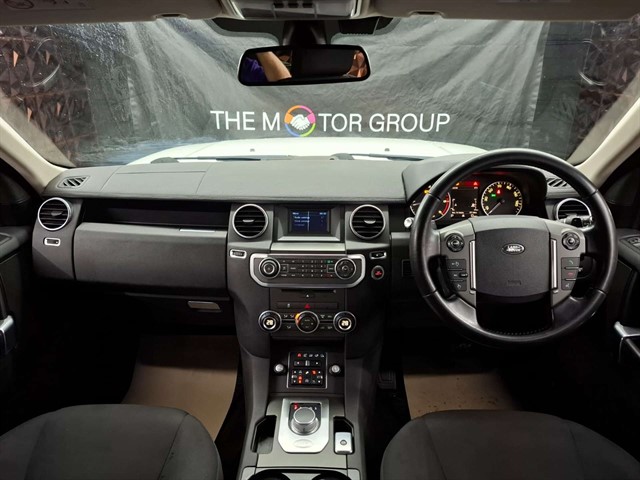 Used Land Rover Discovery