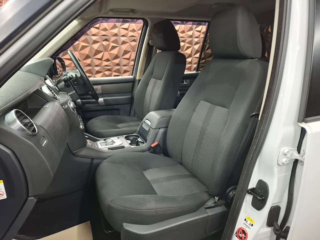 Used Land Rover Discovery